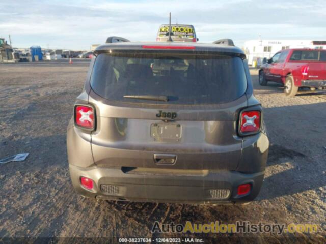 JEEP RENEGADE ALTITUDE FWD, ZACNJABB1LPL86026