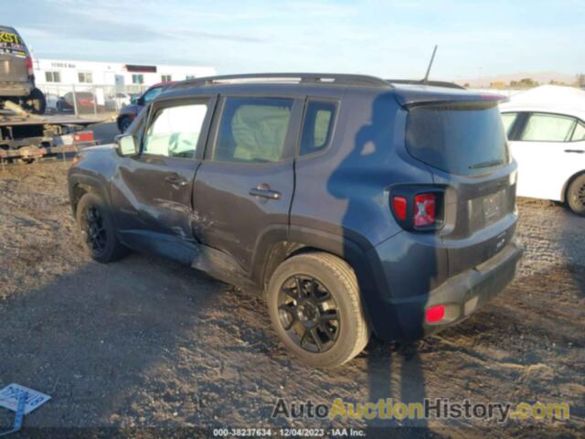 JEEP RENEGADE ALTITUDE FWD, ZACNJABB1LPL86026