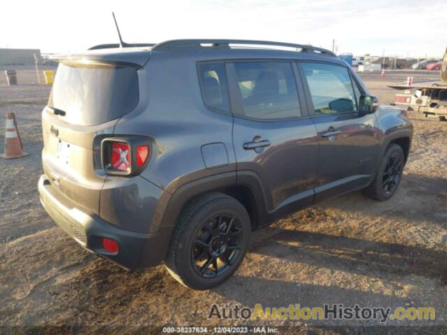 JEEP RENEGADE ALTITUDE FWD, ZACNJABB1LPL86026