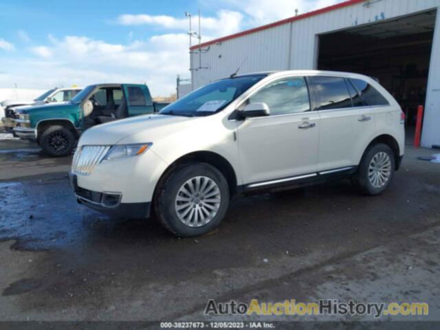 LINCOLN MKX, 2LMDJ8JK2DBL30918