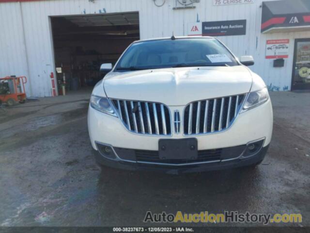 LINCOLN MKX, 2LMDJ8JK2DBL30918