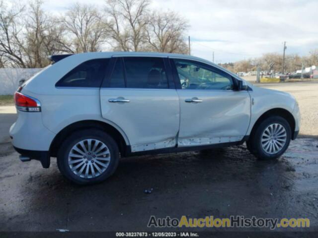 LINCOLN MKX, 2LMDJ8JK2DBL30918