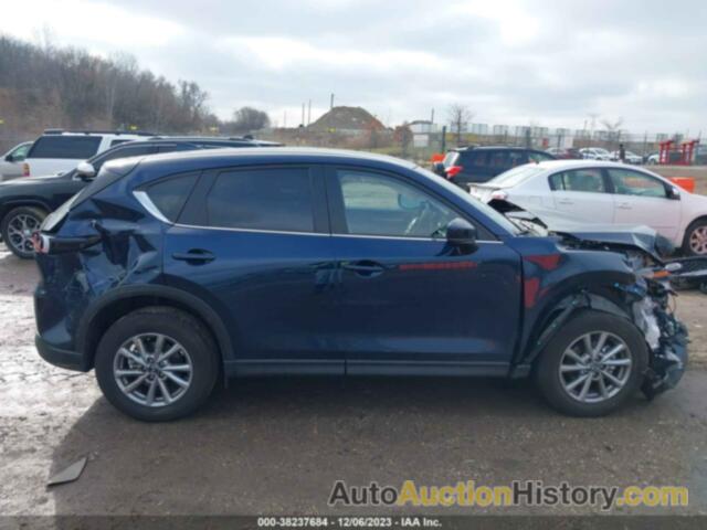 MAZDA CX-5 2.5 S PREFERRED, JM3KFBCM1P0198607