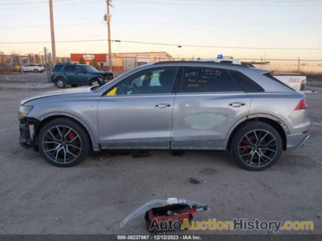 AUDI Q8 PRESTIGE 55 TFSI QUATTRO TIPTRONIC, WA1FVAF11MD036838