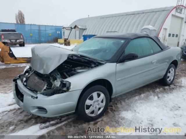 CHRYSLER SEBRING, 1C3EL45R05N561521