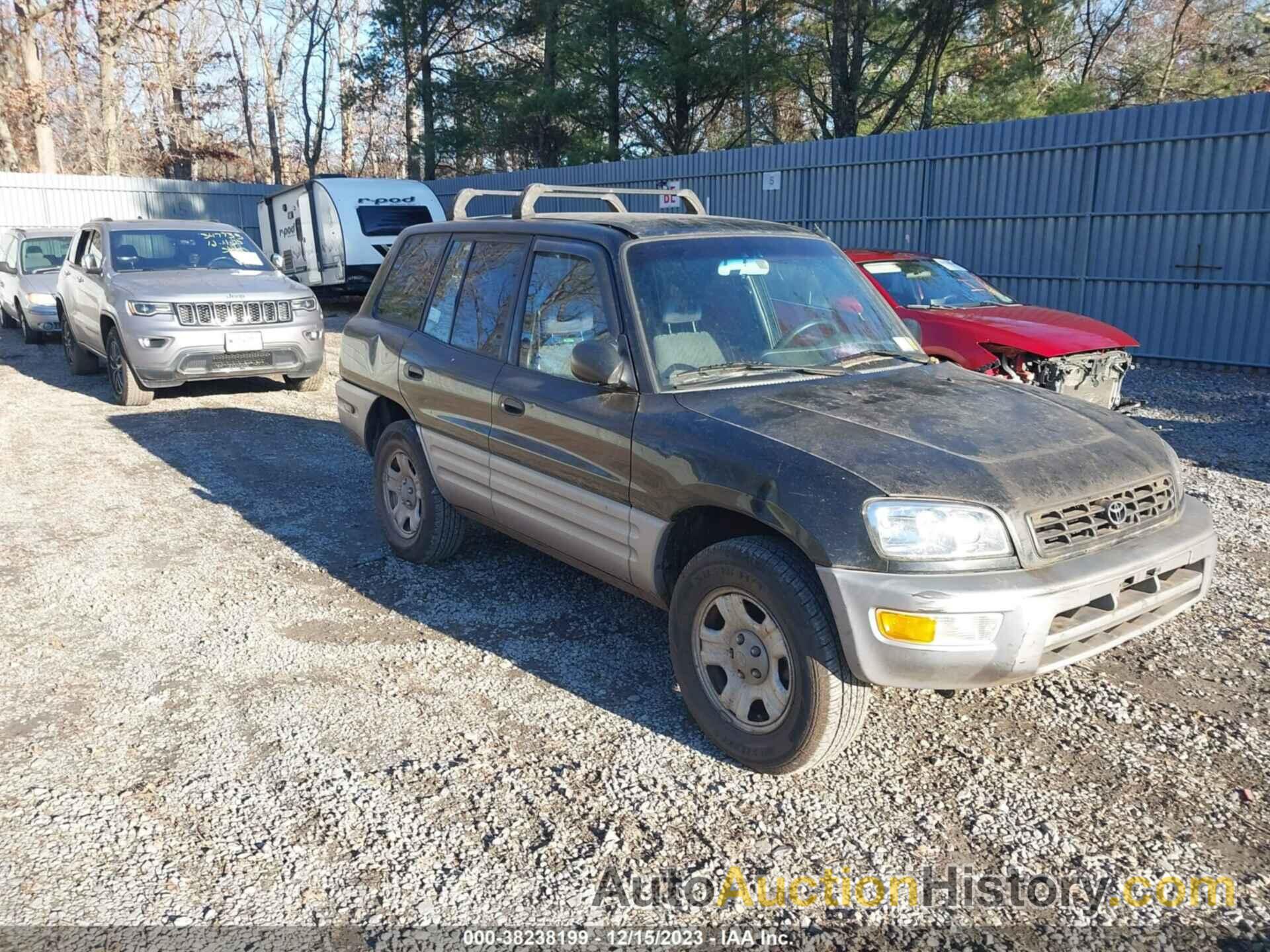 TOYOTA RAV4, JT3GP10V3Y0047776