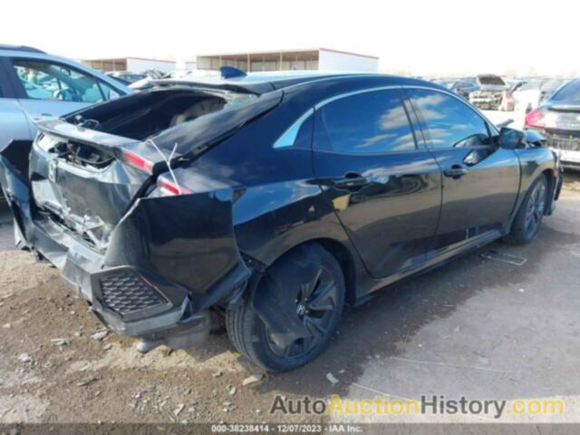 HONDA CIVIC EX, SHHFK7H53JU429079