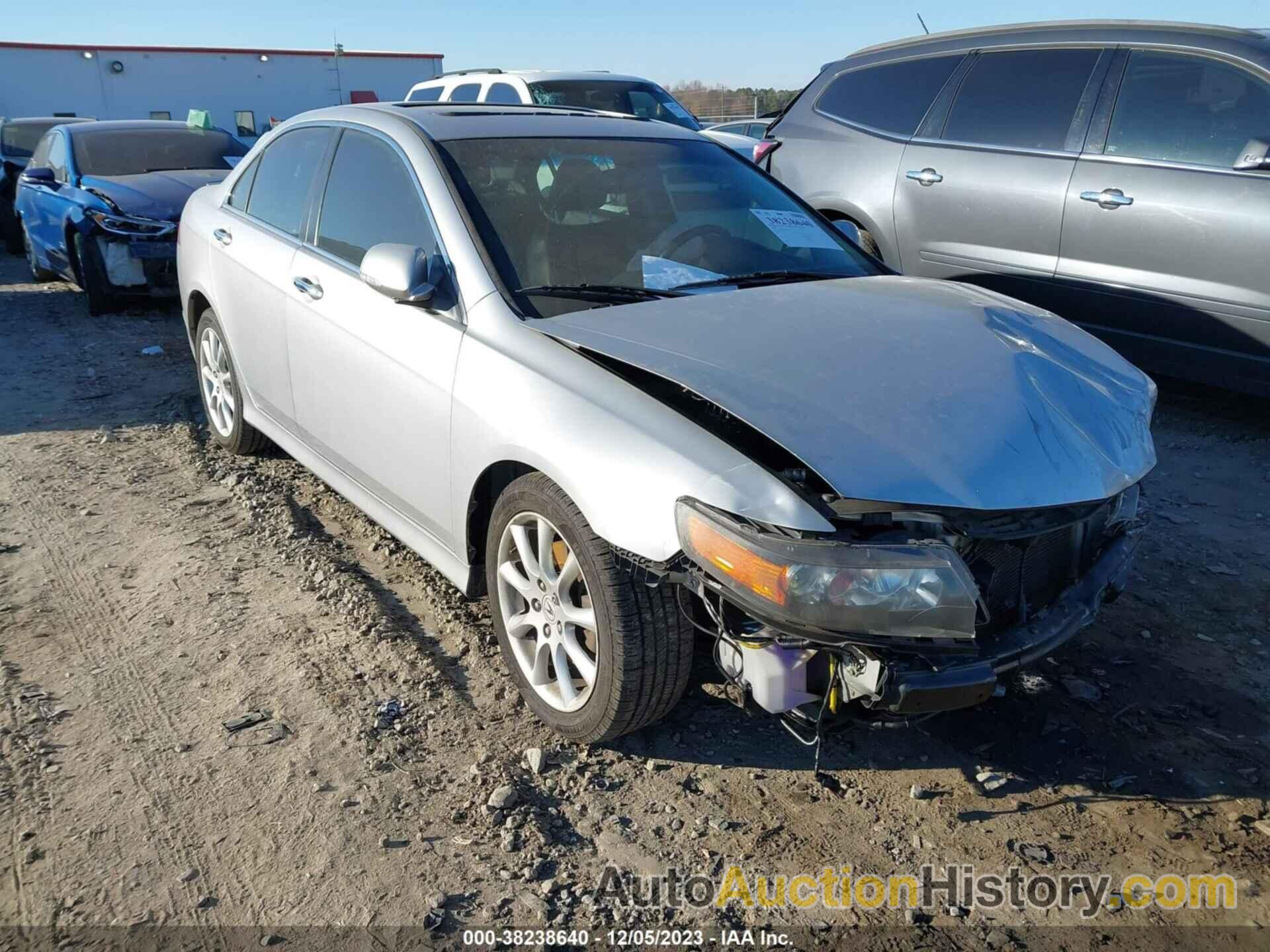 ACURA TSX, JH4CL96898C010802