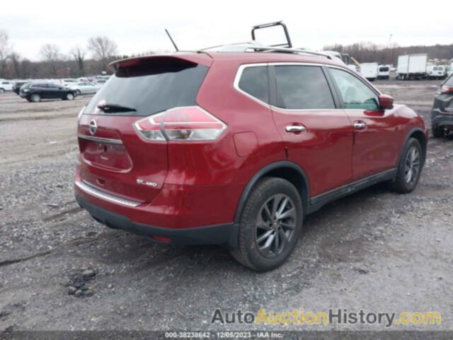 NISSAN ROGUE SL, 5N1AT2MV2GC784408