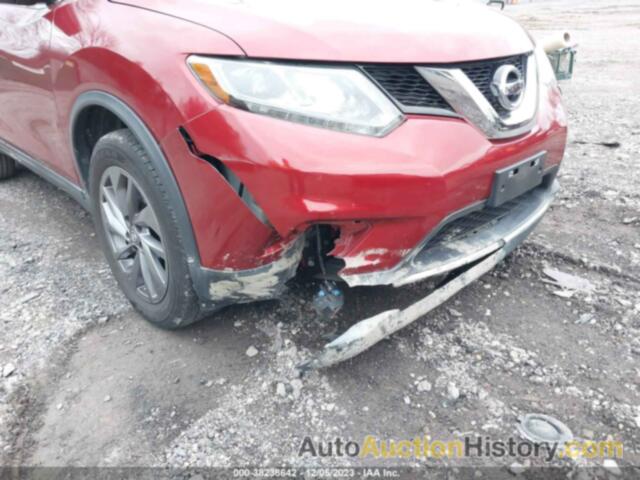 NISSAN ROGUE SL, 5N1AT2MV2GC784408