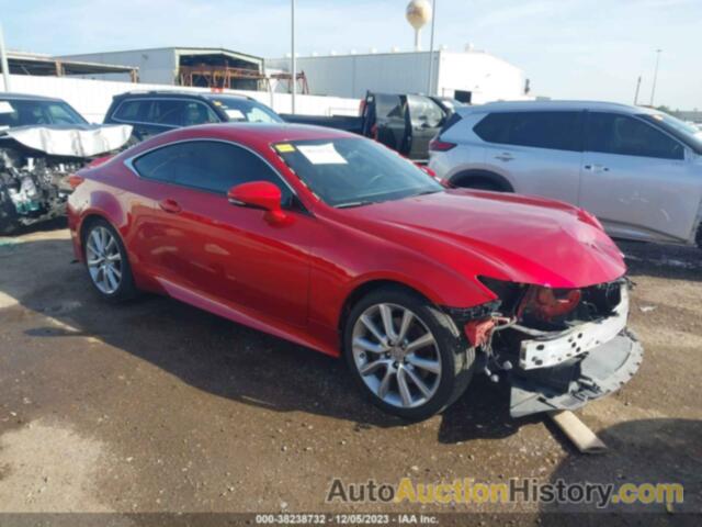 LEXUS RC 350, JTHHE5BC3F5005146