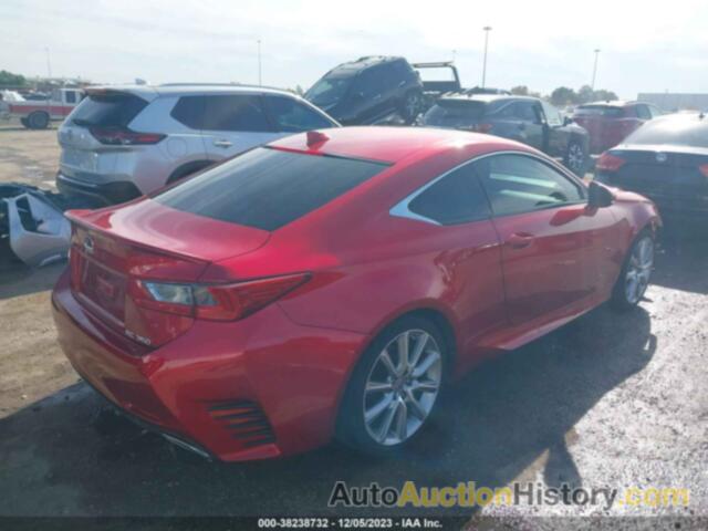 LEXUS RC 350, JTHHE5BC3F5005146