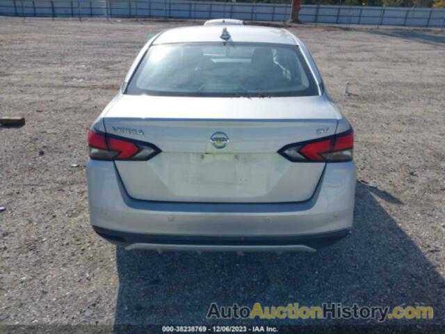 NISSAN VERSA SV, 3N1CN8EV4ML841140