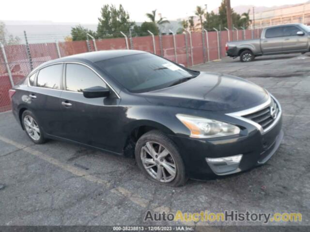 NISSAN ALTIMA 2.5 SV, 1N4AL3AP9DN462077