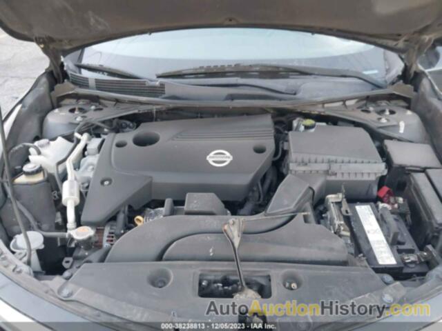 NISSAN ALTIMA 2.5 SV, 1N4AL3AP9DN462077