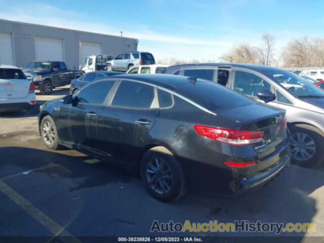 KIA OPTIMA LX, 5XXGT4L31LG429914