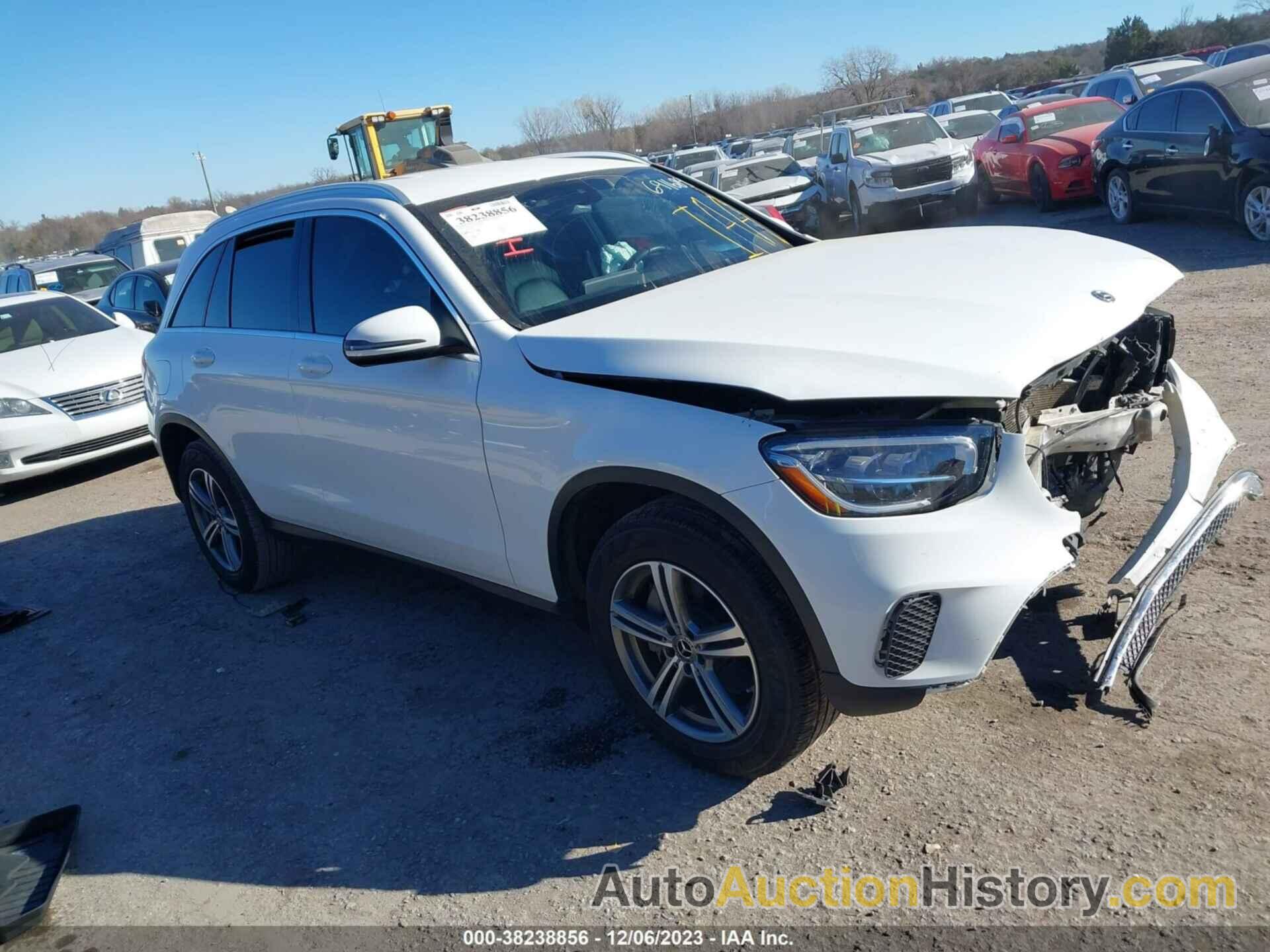 MERCEDES-BENZ GLC 300 4MATIC, WDC0G8EB0LF691689