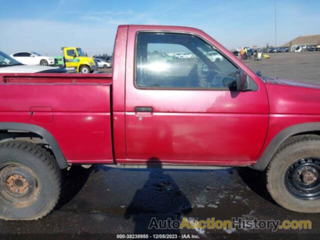 NISSAN TRUCK SHORT WHEELBASE, 1N6SD11Y1PC314513