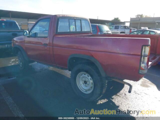 NISSAN TRUCK SHORT WHEELBASE, 1N6SD11Y1PC314513