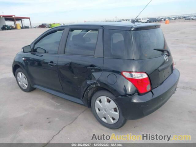 SCION XA, JTKKT624965011604