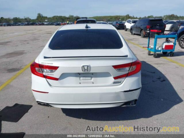 HONDA ACCORD SPORT SPECIAL EDITION, 1HGCV1F49MA121383