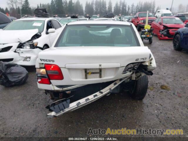 VOLVO S70 GLT/GLT SE, YV1LS56D2Y2664910