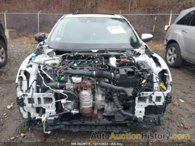 HONDA CIVIC EX-L, 19XFC1F76ME203208