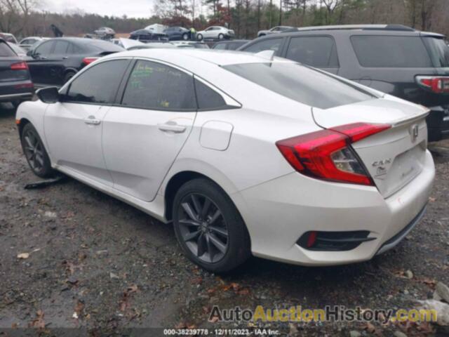 HONDA CIVIC EX-L, 19XFC1F76ME203208