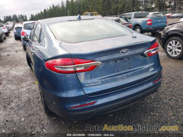 FORD FUSION SE, 3FA6P0HD3KR136158