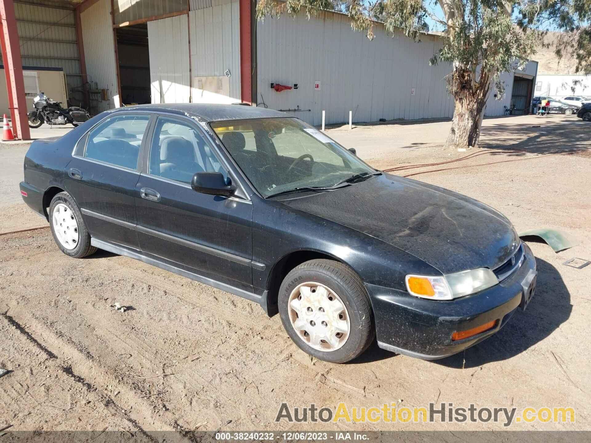 HONDA ACCORD SDN LX, 1HGCD5636VA128813