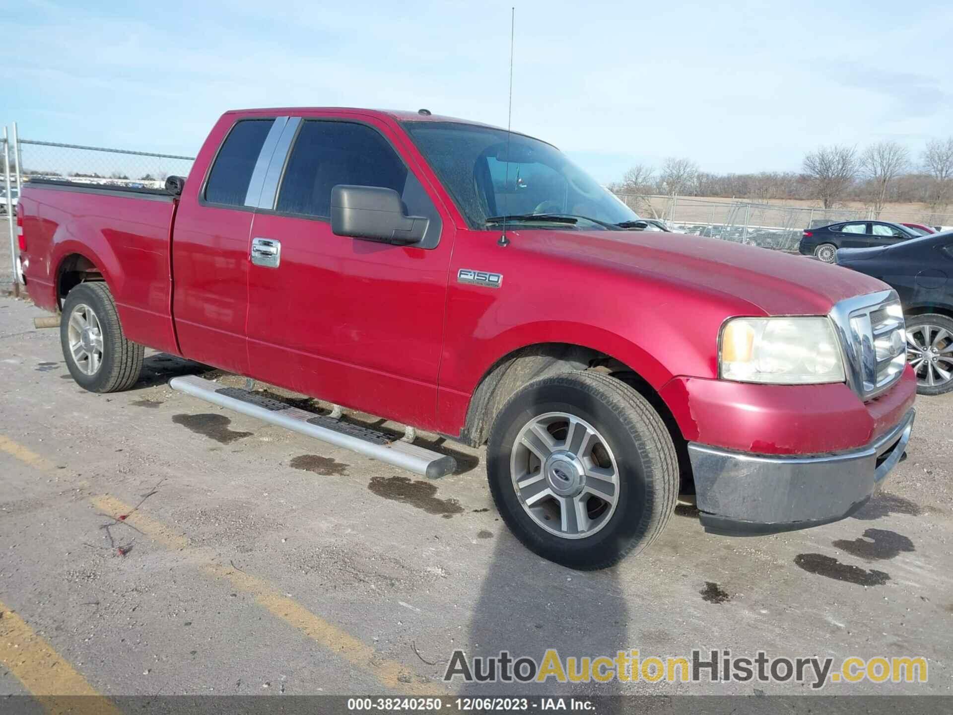 FORD F150, 1FTPX12V18FA07718