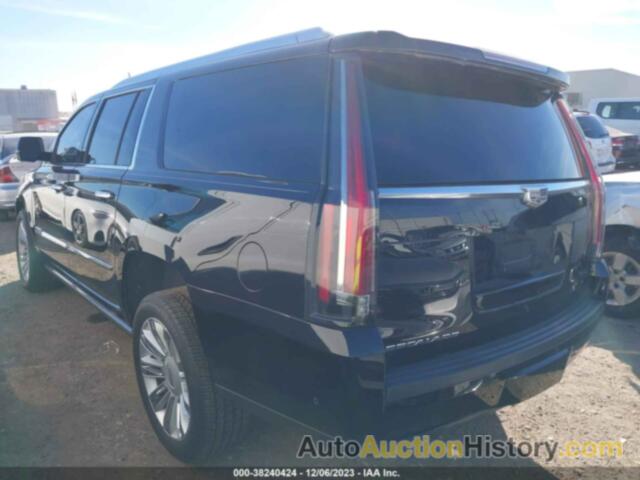 CADILLAC ESCALADE ESV PLATINUM, 1GYS3KKJ6HR371408