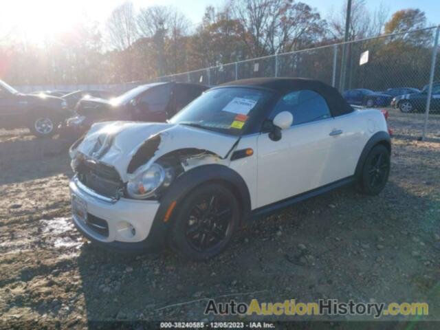 MINI ROADSTER COOPER, WMWSY1C50FT626179