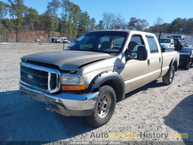 FORD SUPER DUTY F-350 SRW XLT/LARIAT/XL, 1FTSW30F2YEE14344