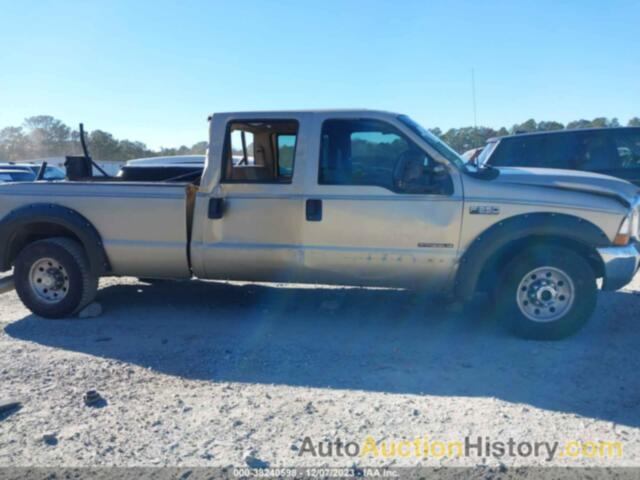 FORD SUPER DUTY F-350 SRW XLT/LARIAT/XL, 1FTSW30F2YEE14344