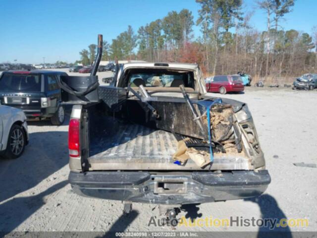 FORD SUPER DUTY F-350 SRW XLT/LARIAT/XL, 1FTSW30F2YEE14344