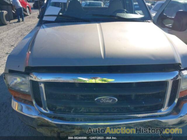 FORD SUPER DUTY F-350 SRW XLT/LARIAT/XL, 1FTSW30F2YEE14344