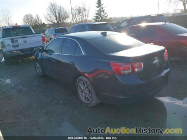 CHEVROLET MALIBU 1LT, 1G11C5SLXFF300076