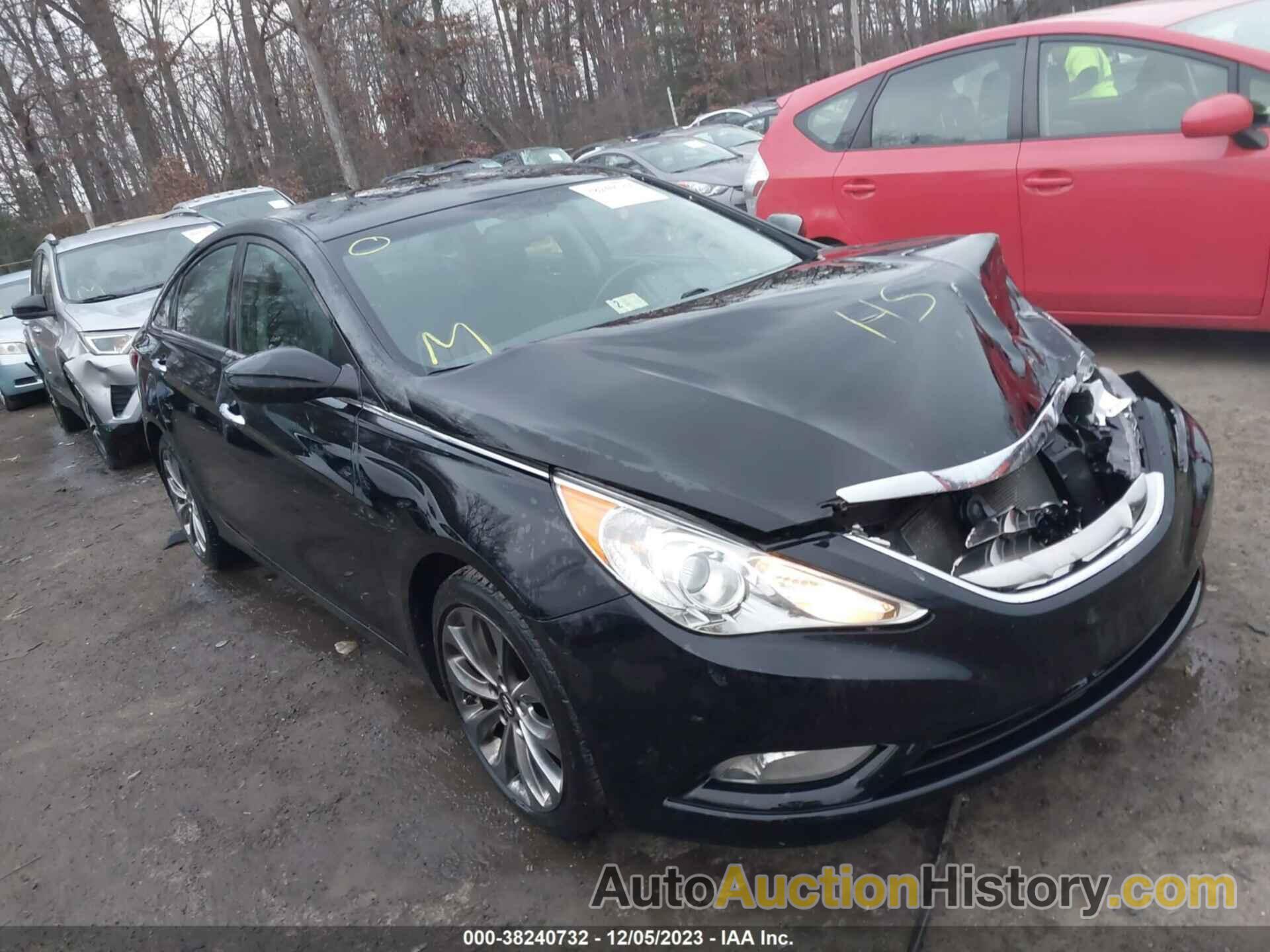 HYUNDAI SONATA SE, 5NPEC4AC2CH324054