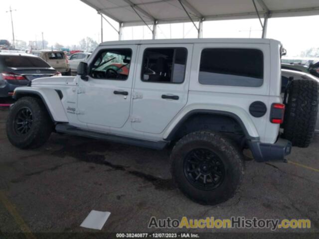 JEEP WRANGLER UNLIMITED NORTH EDITION 4X4, 1C4HJXEN5LW245956