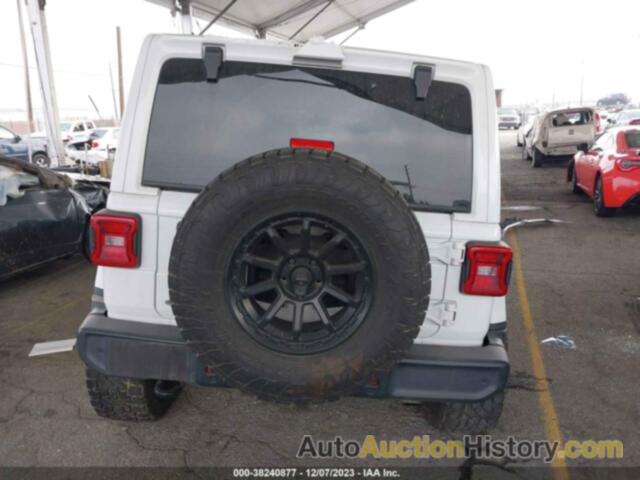 JEEP WRANGLER UNLIMITED NORTH EDITION 4X4, 1C4HJXEN5LW245956