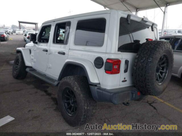 JEEP WRANGLER UNLIMITED NORTH EDITION 4X4, 1C4HJXEN5LW245956