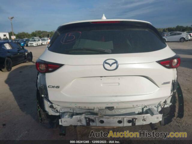 MAZDA CX-5 GRAND TOURING, JM3KFADL1H0105599