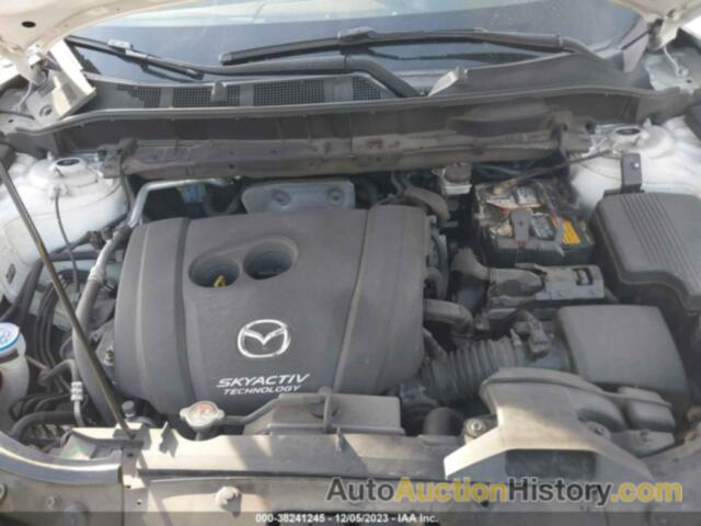 MAZDA CX-5 GRAND TOURING, JM3KFADL1H0105599