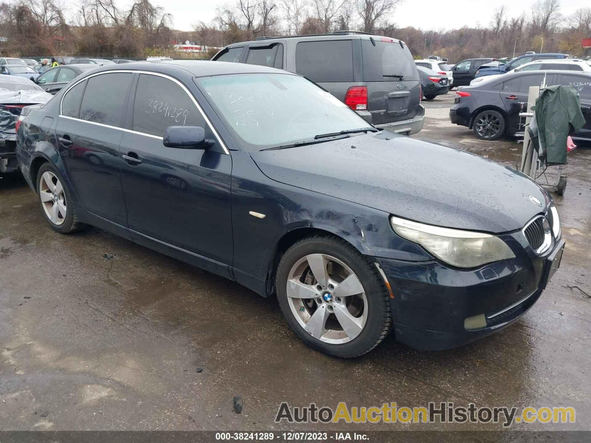 BMW 528 XI, WBANV13548CZ59610