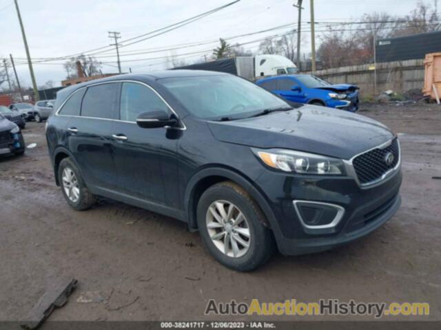 KIA SORENTO 2.4L L, 5XYPG4A37HG259536