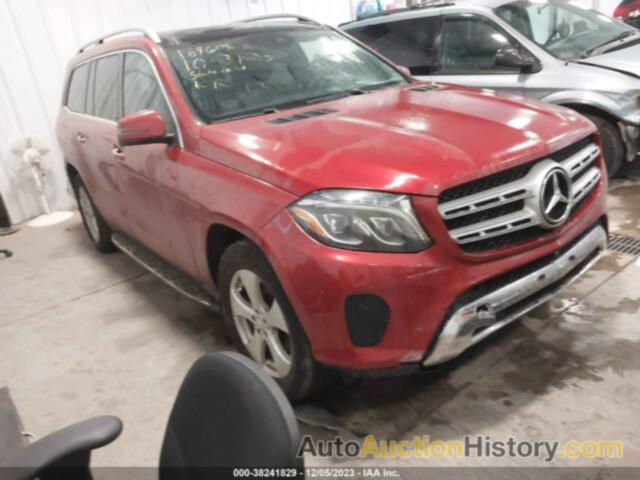 MERCEDES-BENZ GLS 450, 4JGDF6EE8HA863010