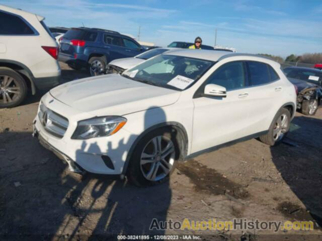 MERCEDES-BENZ GLA 250, WDCTG4EB2FJ132071