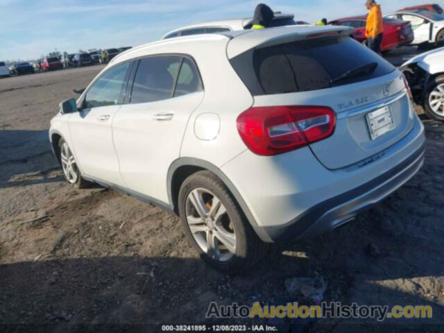 MERCEDES-BENZ GLA 250, WDCTG4EB2FJ132071