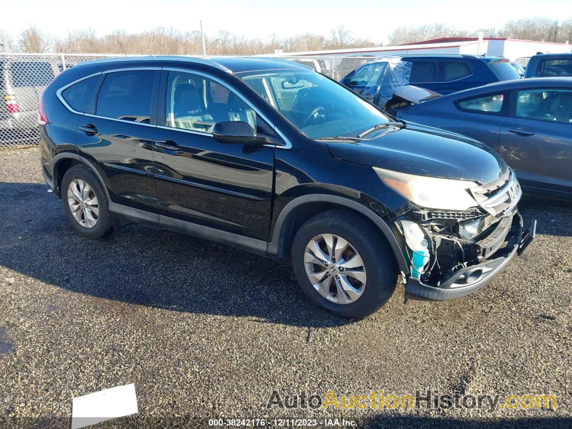 HONDA CR-V EX-L, 2HKRM3H76EH539957